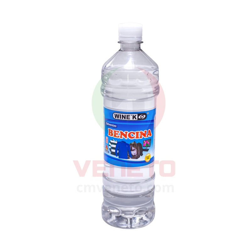 Bencina marca Winek