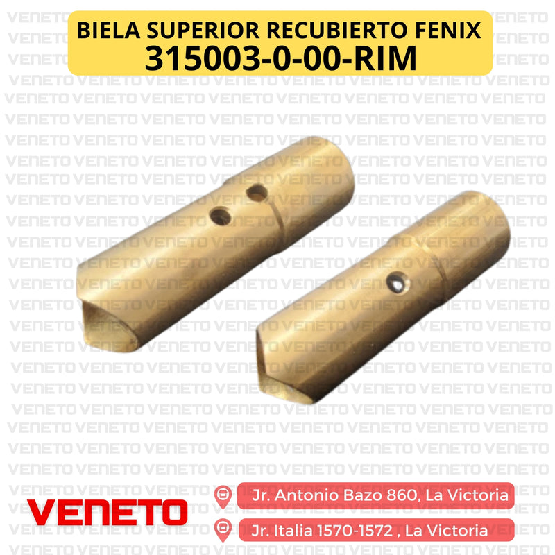 Biela superior recubierto Fenix 315003-0-00-GENÉRICO