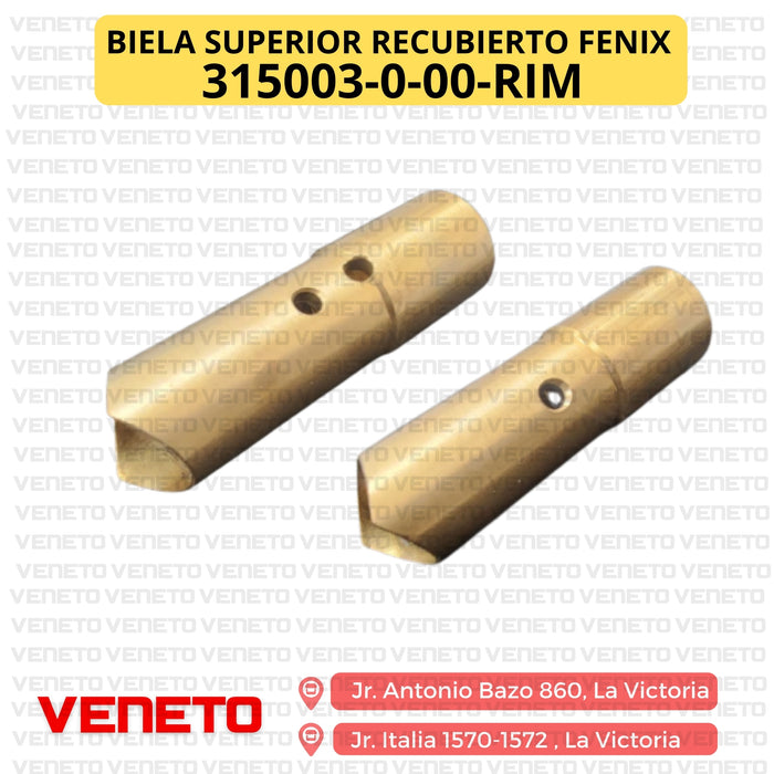 Biela superior recubierto Fenix 315003-0-00-RIM