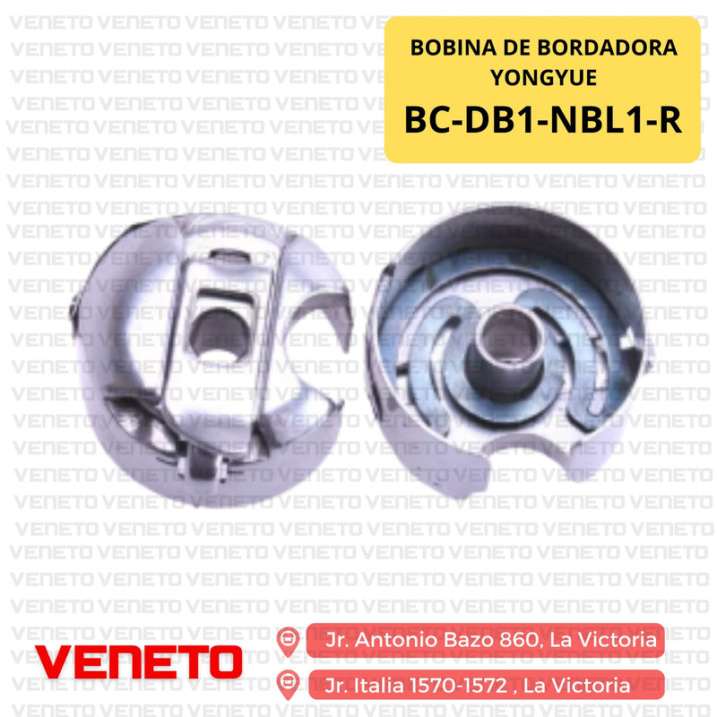 Bobina de recta  BC-DB1-NBL1-GENÉRICO