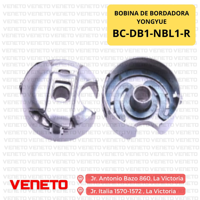 Bobina de recta Reach BC-DB1-NBL1-R