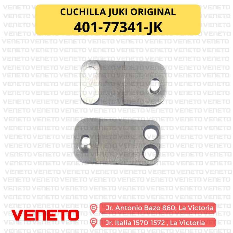 Cuchilla Juki Original 401-77341-JK ORIGINAL