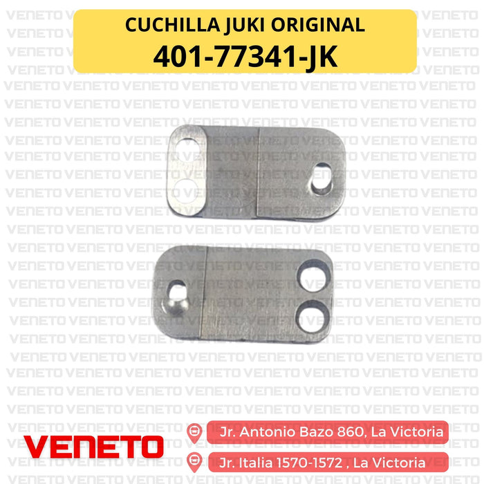 Cuchilla Juki Original 401-77341-JK