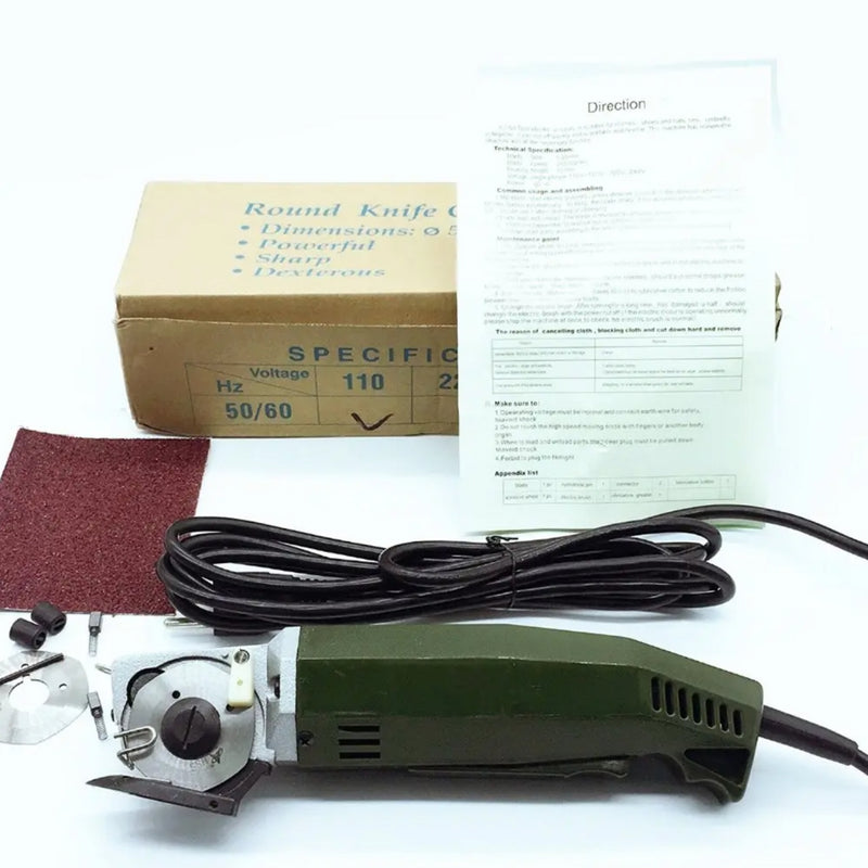 Cortadora Manual eléctrica YJ-50 Lejiang