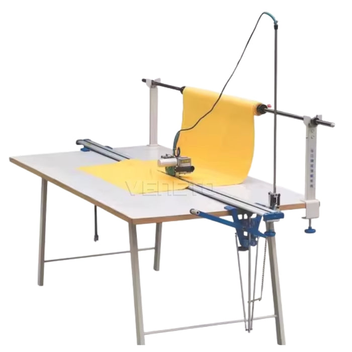 Cortadora de Tela Manual YJ-D168 Lejiang 168mm 180W Industrial