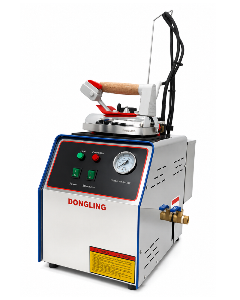Caldero Vaporizador ST-8S  4.5L Sistema continuo DONGLING