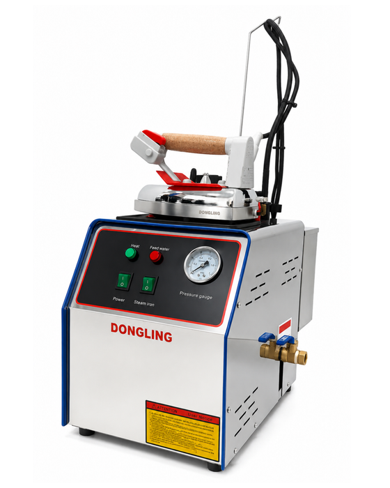Caldero Vaporizador ST-8S  4.5L Sistema continuo DONGLING