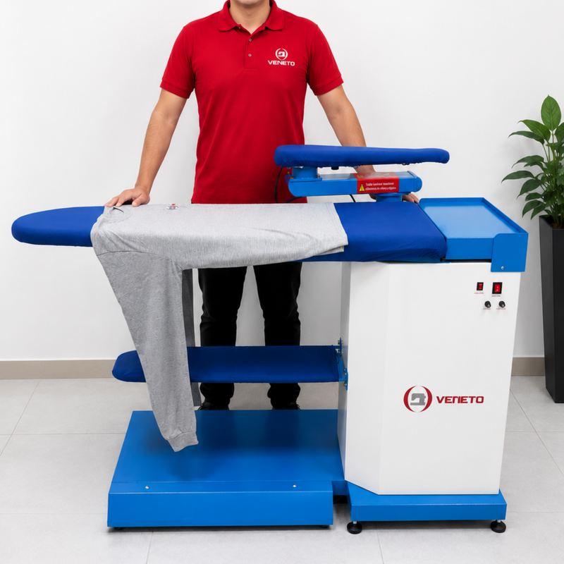Mesa de planchado DL-1600 VENETO