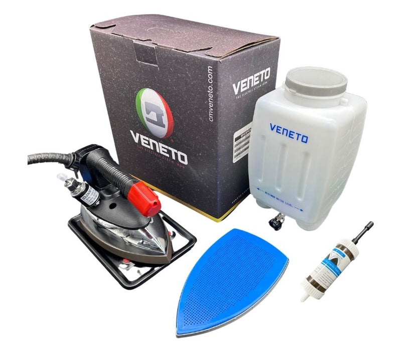 Plancha Vaporizadora Liviana Veneto DL-94