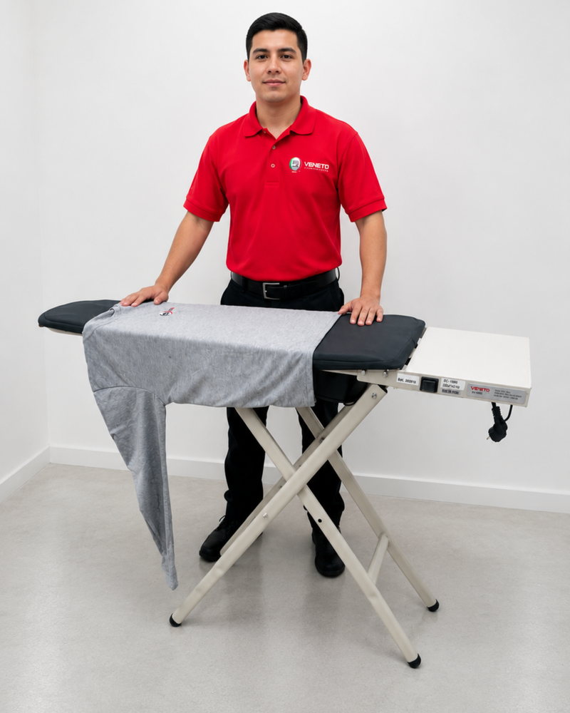 Mesa de planchado DL-1800 DONGLING