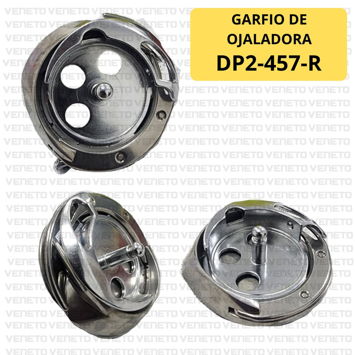Garfio de Ojaladora DP2-457-R