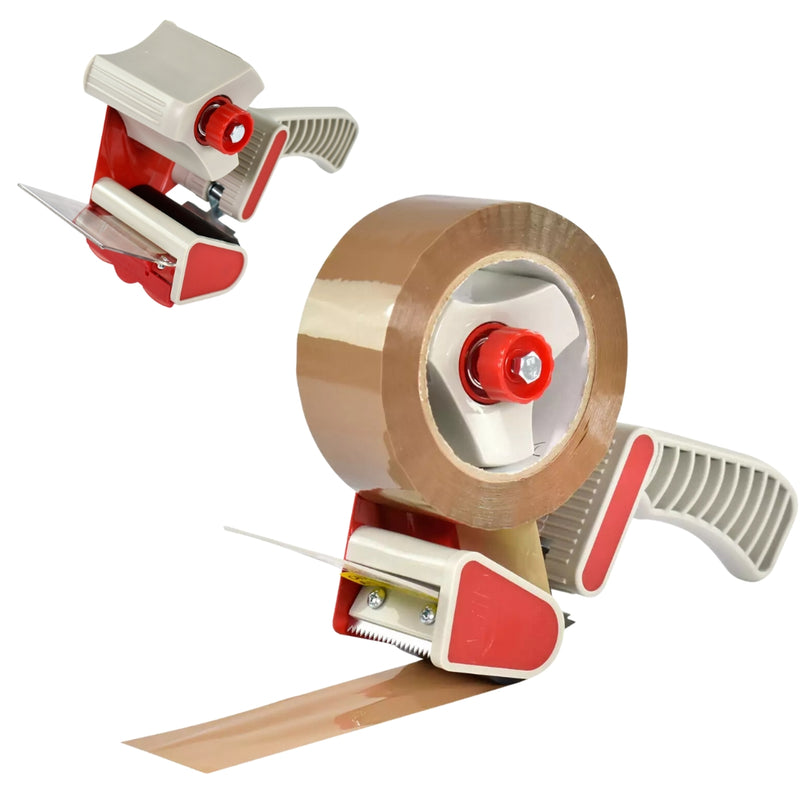 Dispensador de cinta de embalaje x 1 und