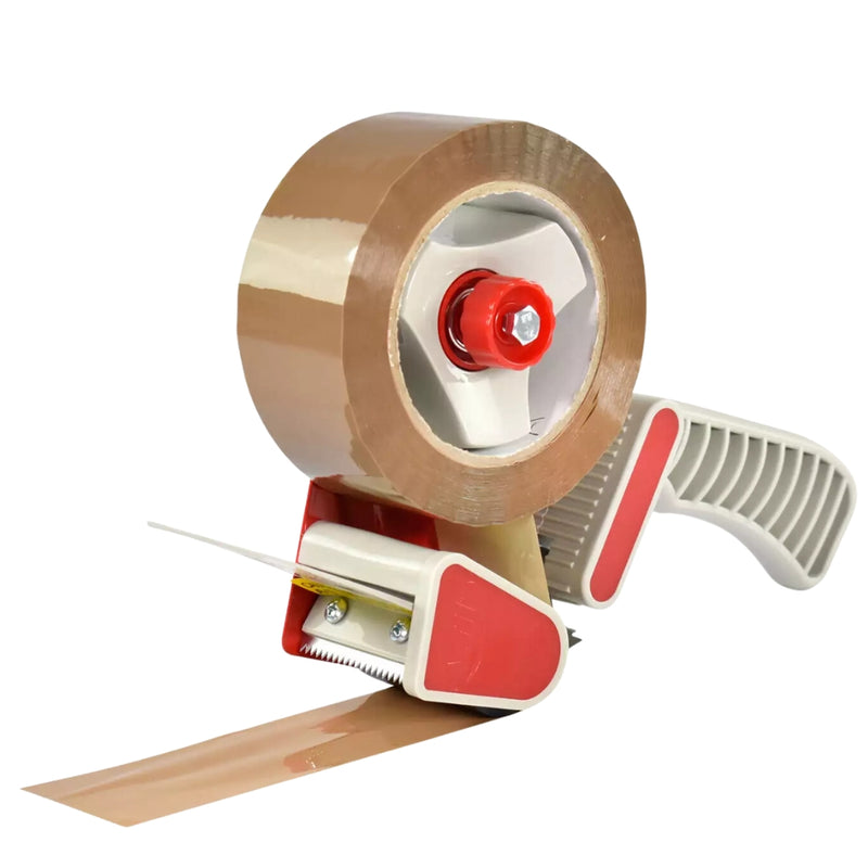 Dispensador de cinta de embalaje x 1 und