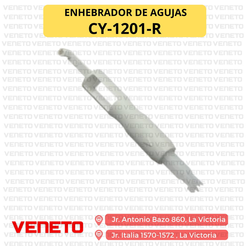 Enhebrador de hilo CY-1201-R