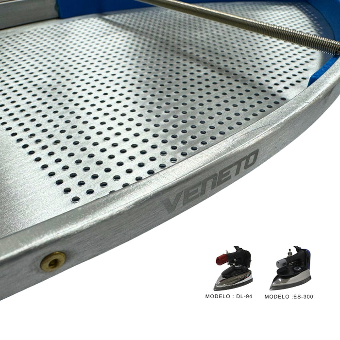 Zapato teflón para plancha vaporizadora ES-300 /DL-94 VENETO