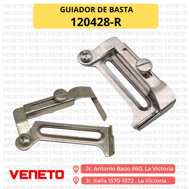 Guiador de basta 120428-R
