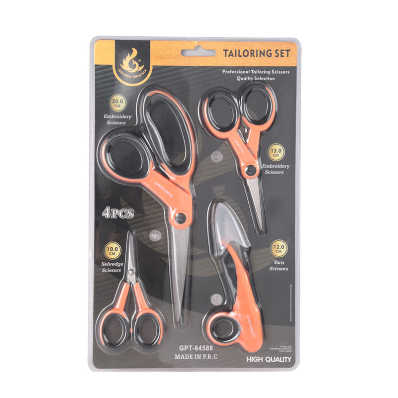 Kit Juego de 3 tijeras y piquetera