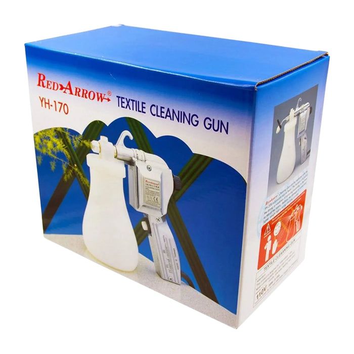 Desmanchadora YH-170 RED ARROW