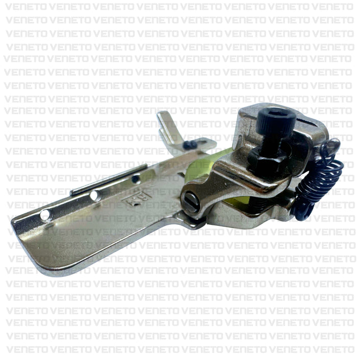 Prensatela de collareta con rueda Lisa y guiador regulable F33031-6.4