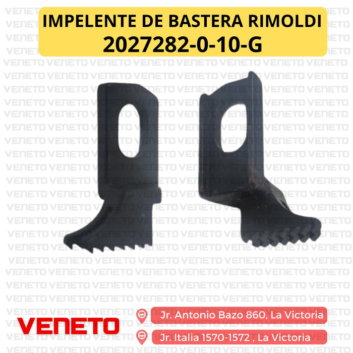 Impelente bastera Rimoldi 2027282-0-10-G