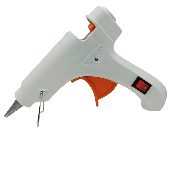 Pistola de silicona chica