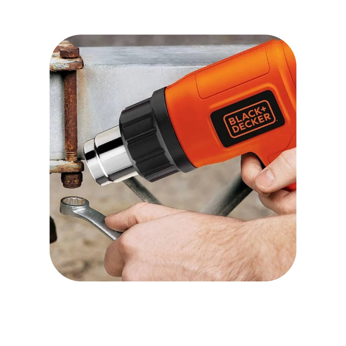 Pistola de calor BLACK DECKER