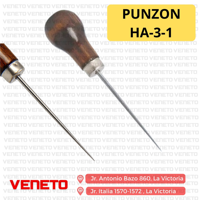 Punzon HA-3-1