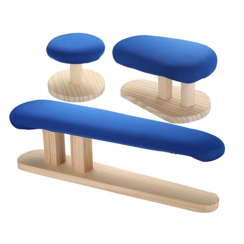 Set tabla de planchar de madera