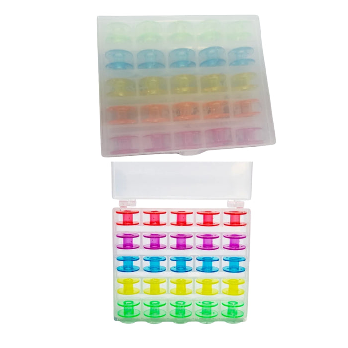 Set de carretel colorfull con taper