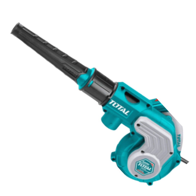 Soplador aspirador de aire industrial marca TOTAL