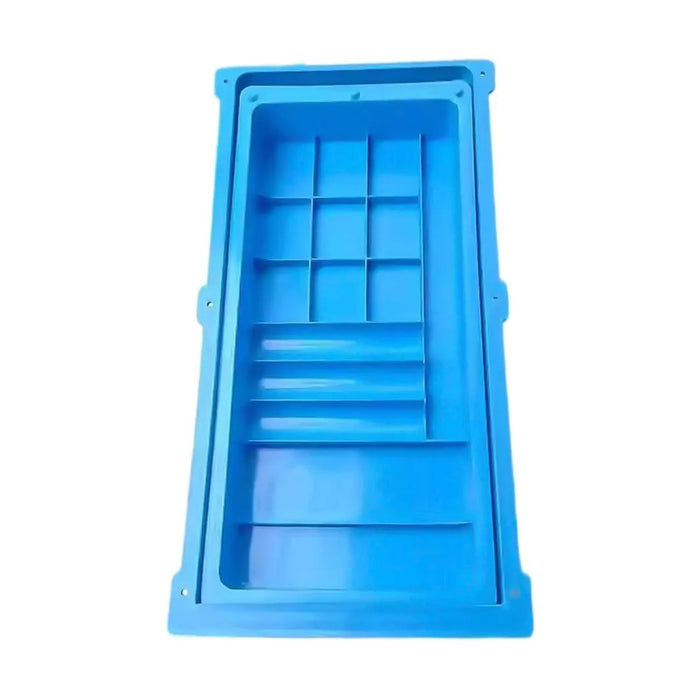 Cajón Organizador para Máquina de Coser Doble Capa Gran Capacidad