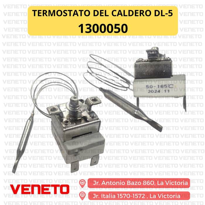 Termostato del caldero DL-5 1300050