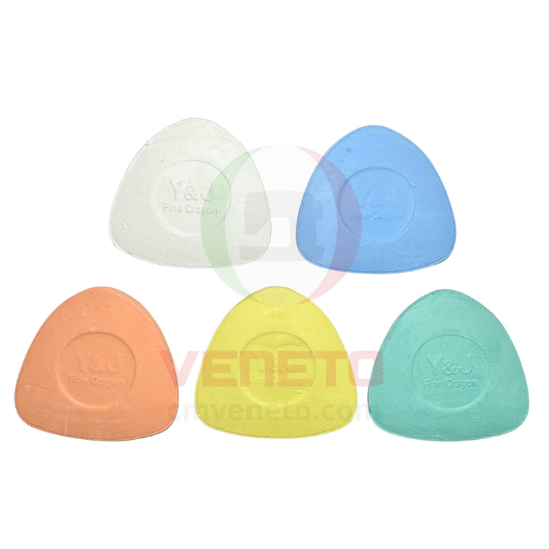 Tiza S De Tela De Costura Tiza De Sastre colores Caja 50 Und