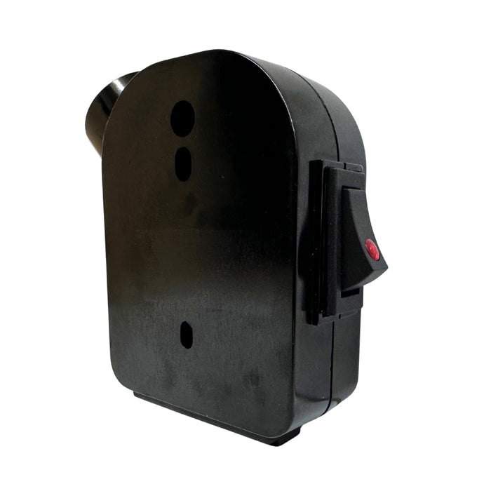 Caja automatica de plancha 1102A