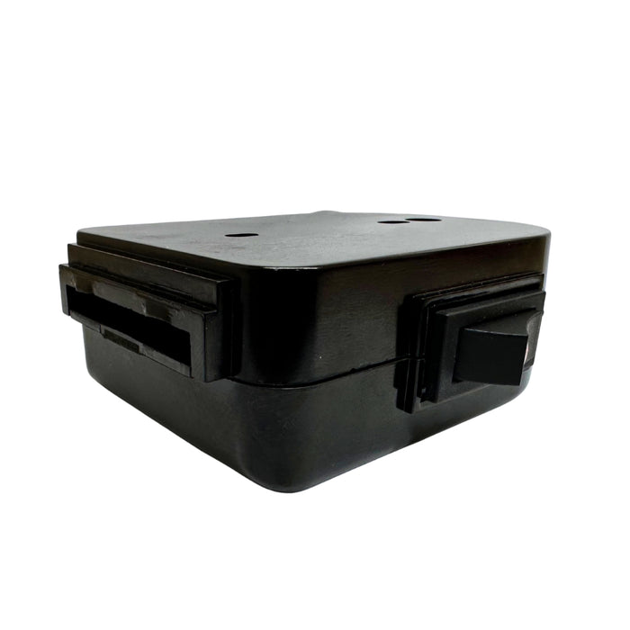 Caja automatica de plancha 1102A