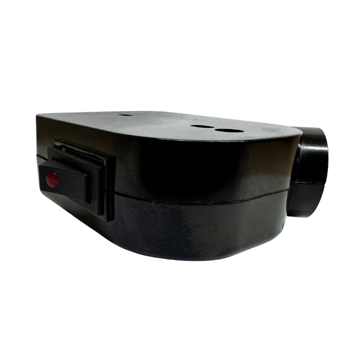 Caja automatica de plancha 1102A