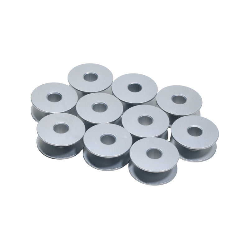 Carretel de recta aluminio Colores (Unidad)