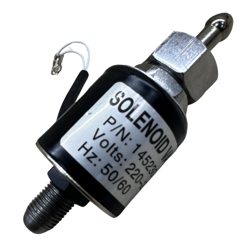 Válvula Electromagnética Solenoide 220V