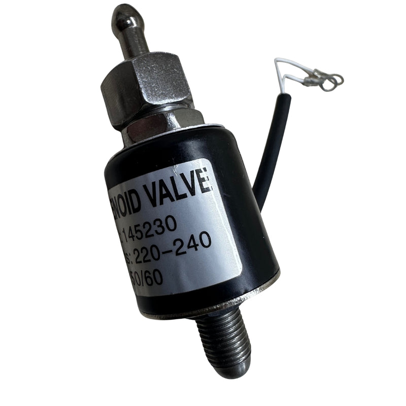 Válvula Electromagnética Solenoide 220V