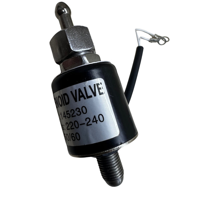 Válvula Electromagnética Solenoide 220V