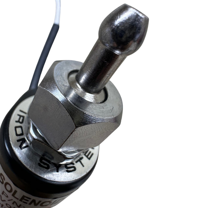 Válvula Electromagnética Solenoide 220V
