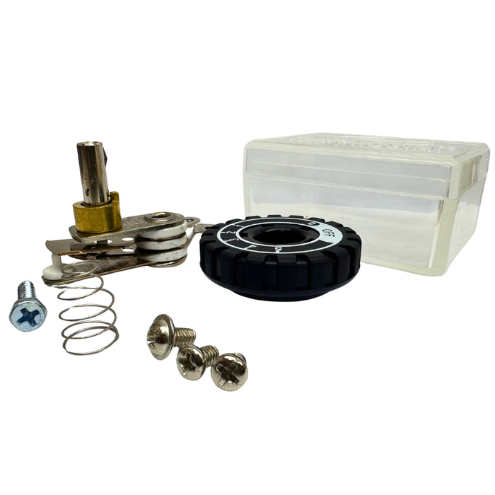 Thermostato completo para Planchas y Calderos – Modelo 1078A