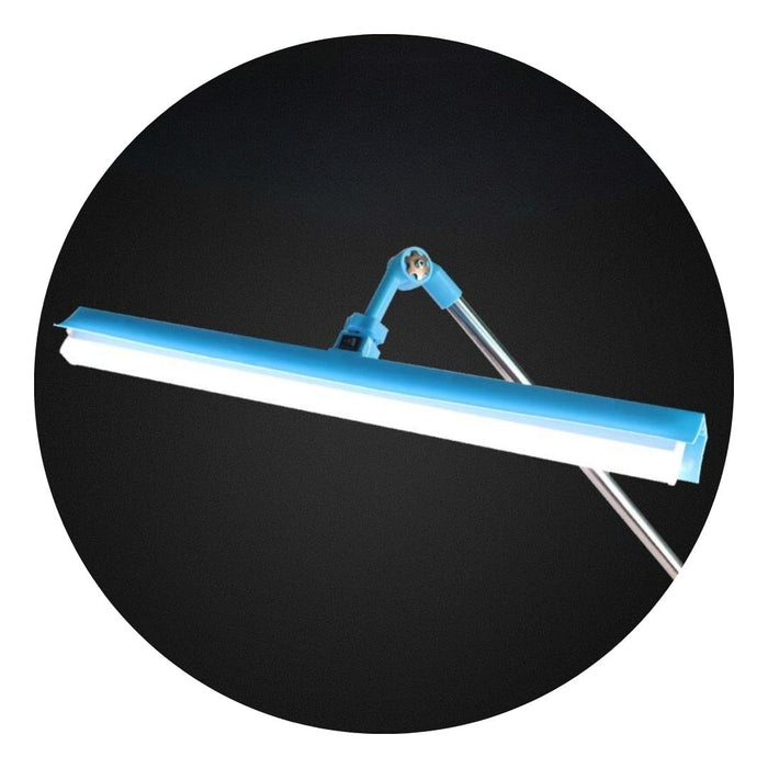 Lampara LED grande de 50 cm