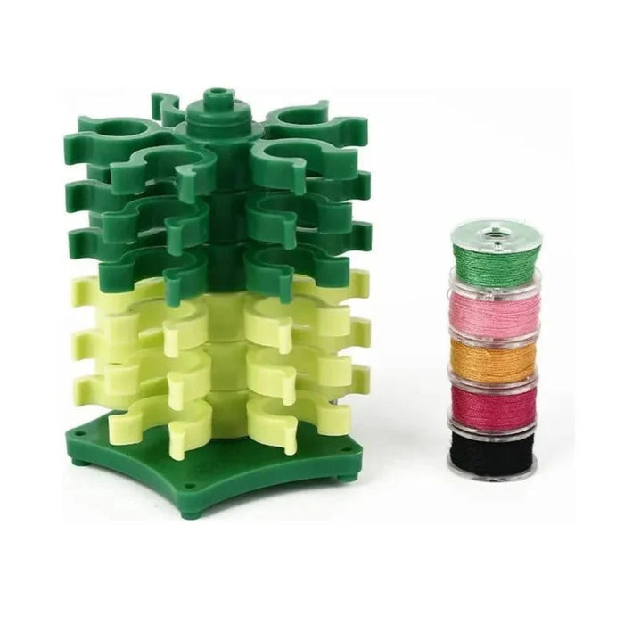 Organizador torre para bobinas