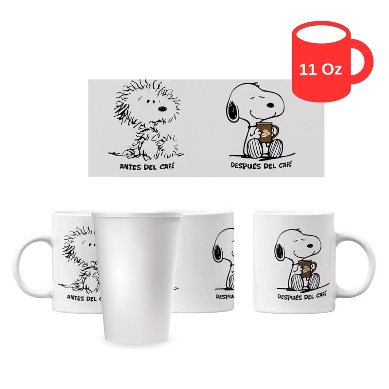 Transfer de Tazas para Sublimado