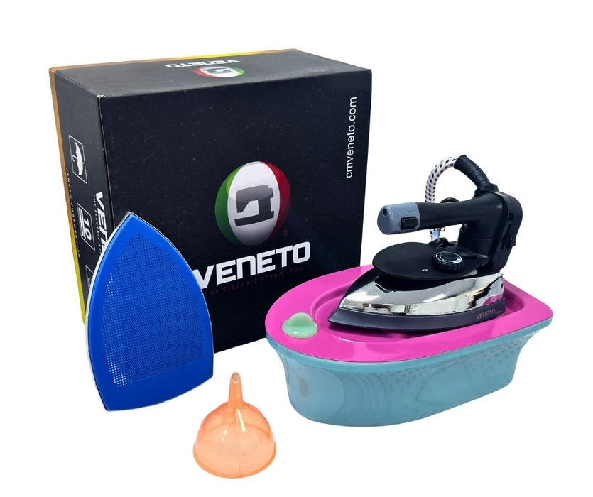 Plancha de Vapor Pesada VENETO ES-300L PRO