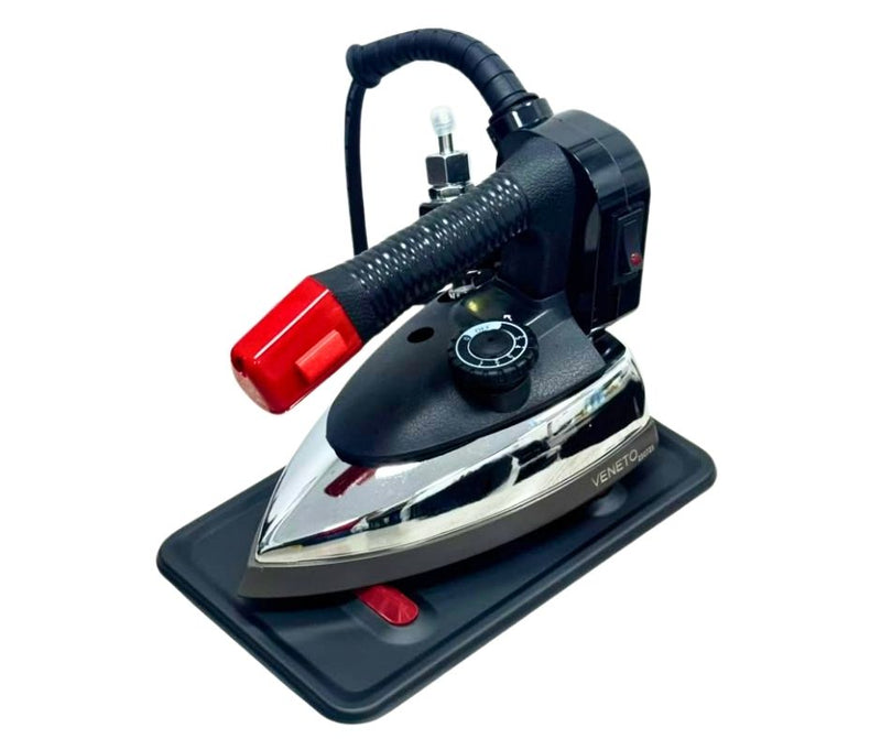Plancha de Vapor Liviana VENETO DL-94 con Tanque de 3 Litros y Filtro