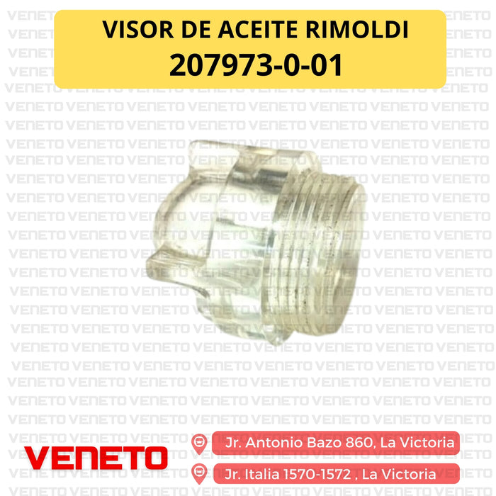 Visor de aceite Rimoldi 207973-0-01
