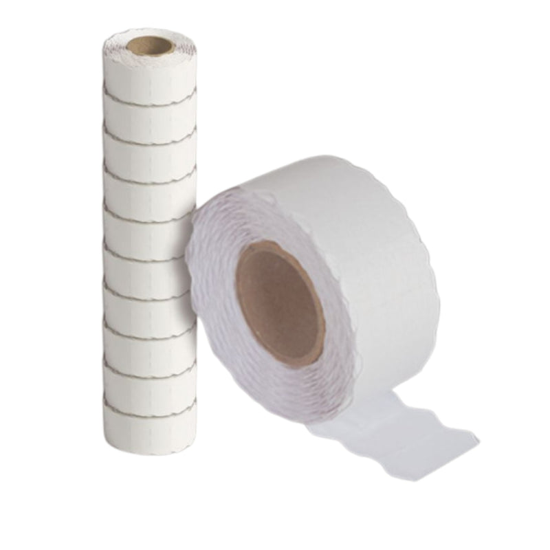 Cinta de codificado Printex blanco  22x12