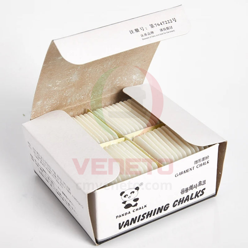 Tiza de costura a medida de cera de PANDA para tela de ropa